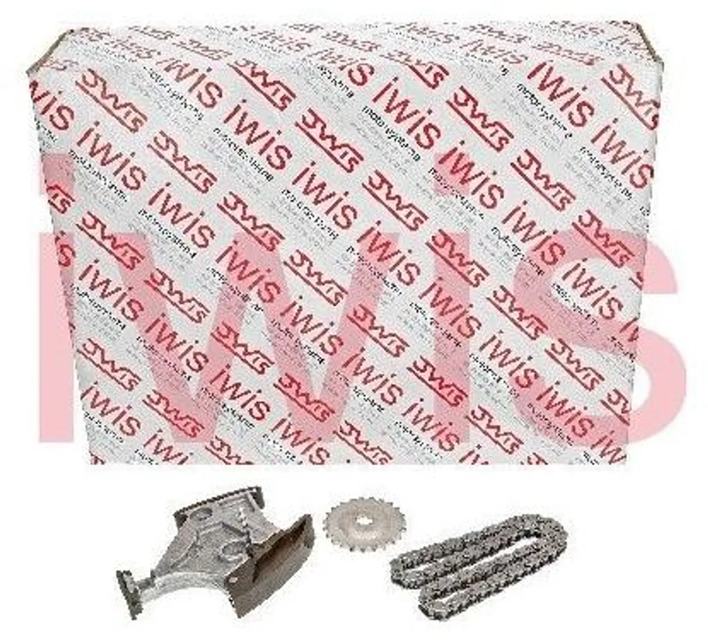 Kit d'entraînement pour pompe à huile VW Golf 4 berline iwis 71656