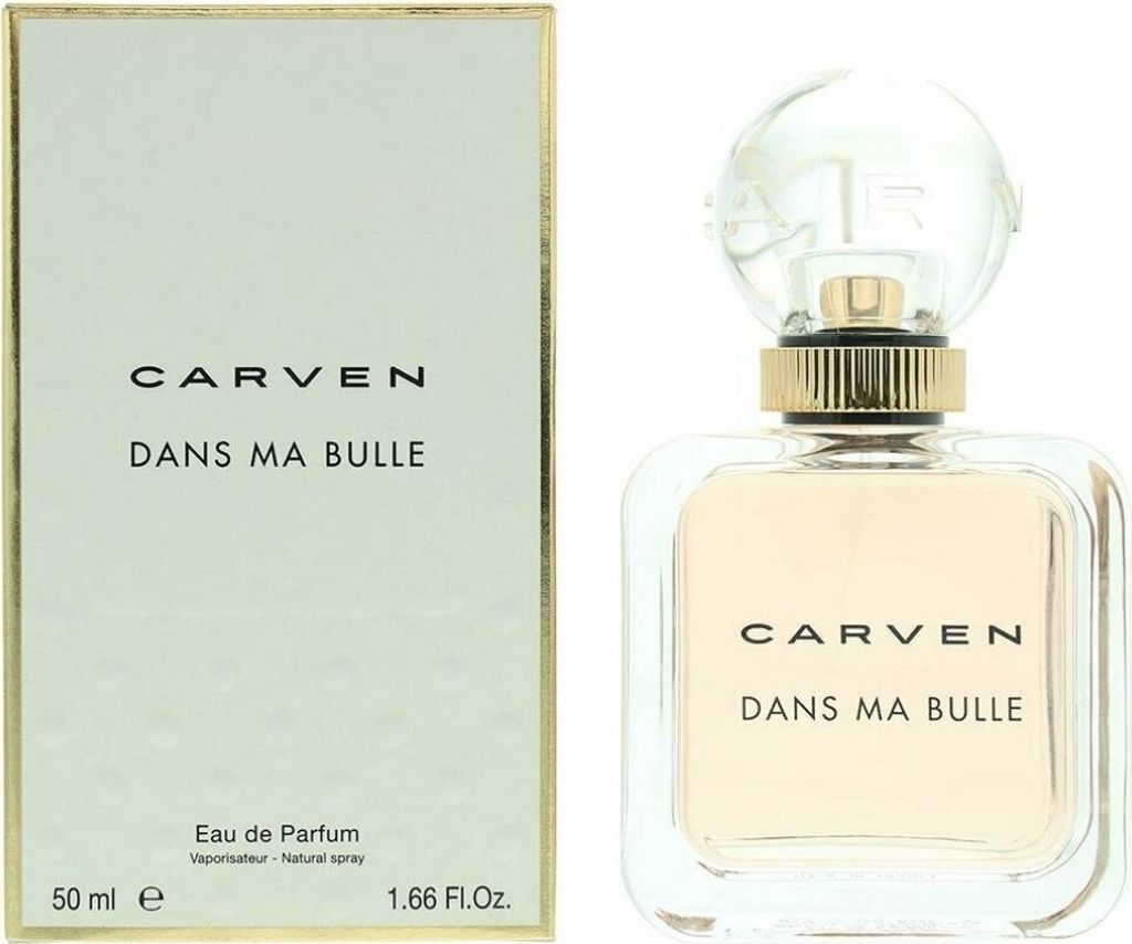 Damesparfum Carven EDP In my Bubble 50 ml Zdjęcie produktu 