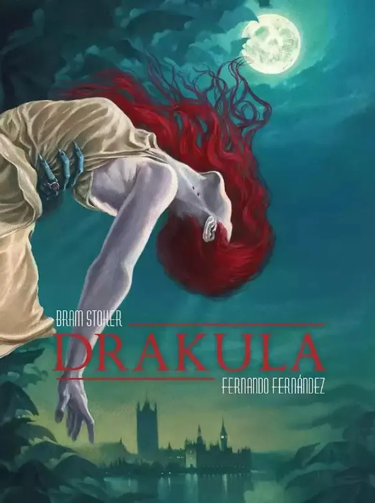 Dracula reprise alternative : vinyle collector édition limitée rare