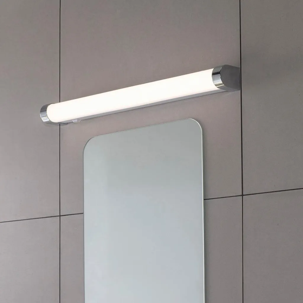 Eclairage miroir LED 60cm blanc froid avec interrupteur MODA IP44