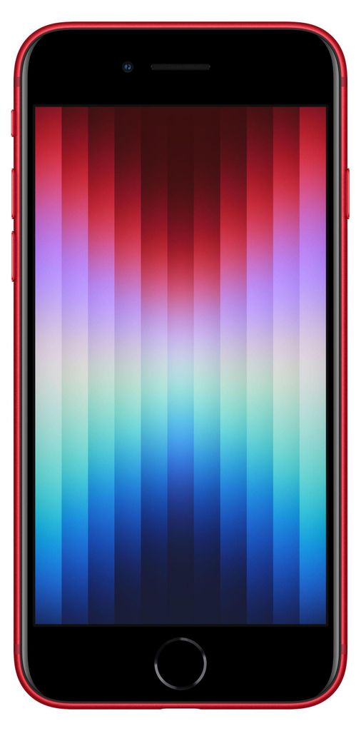 Apple iPhone SE 2022 128GB (VÝROBEK) ČERVENÁ Obrázek produktu 