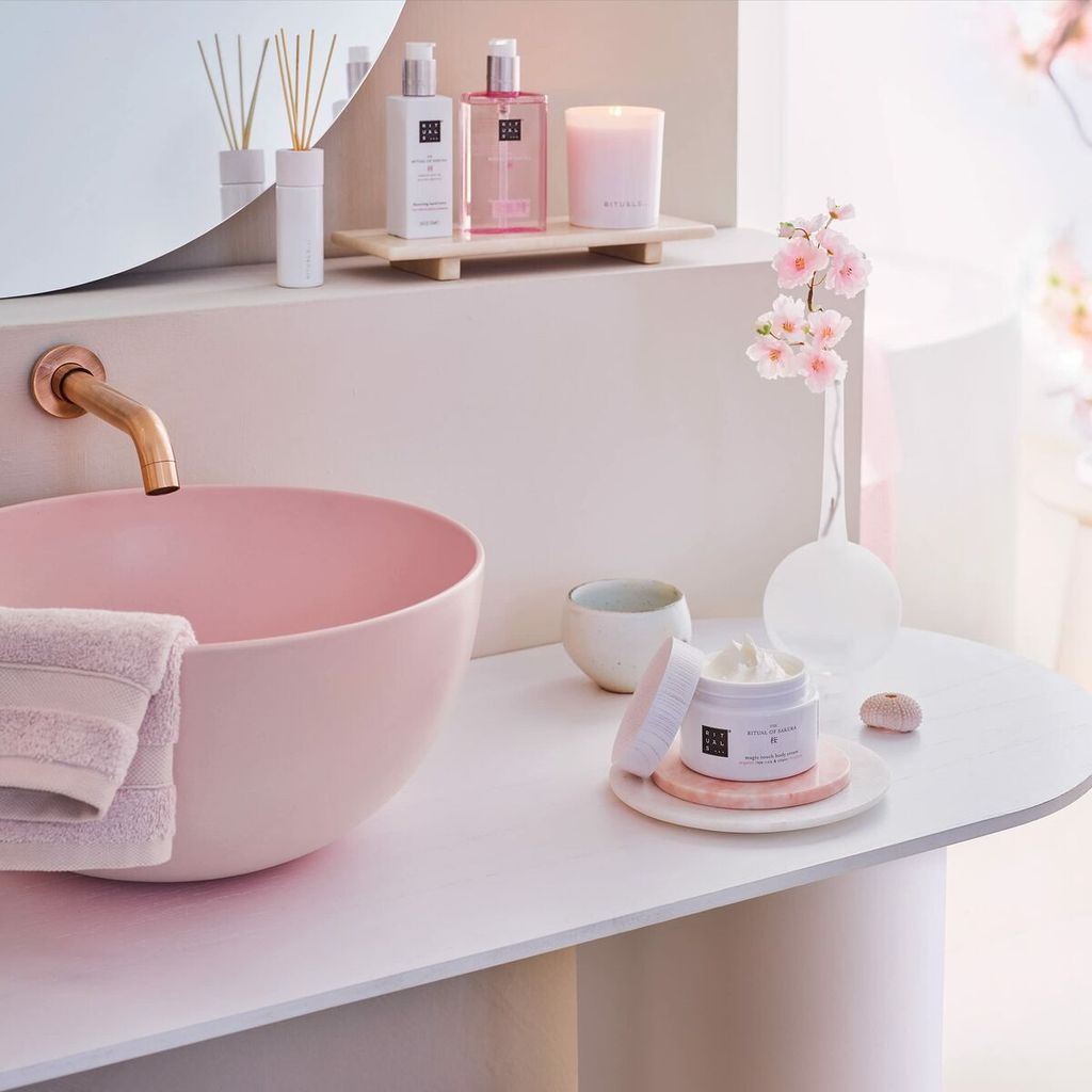 Rituals Sakura Magic Touch Body Cream 220ml Produktbild 4