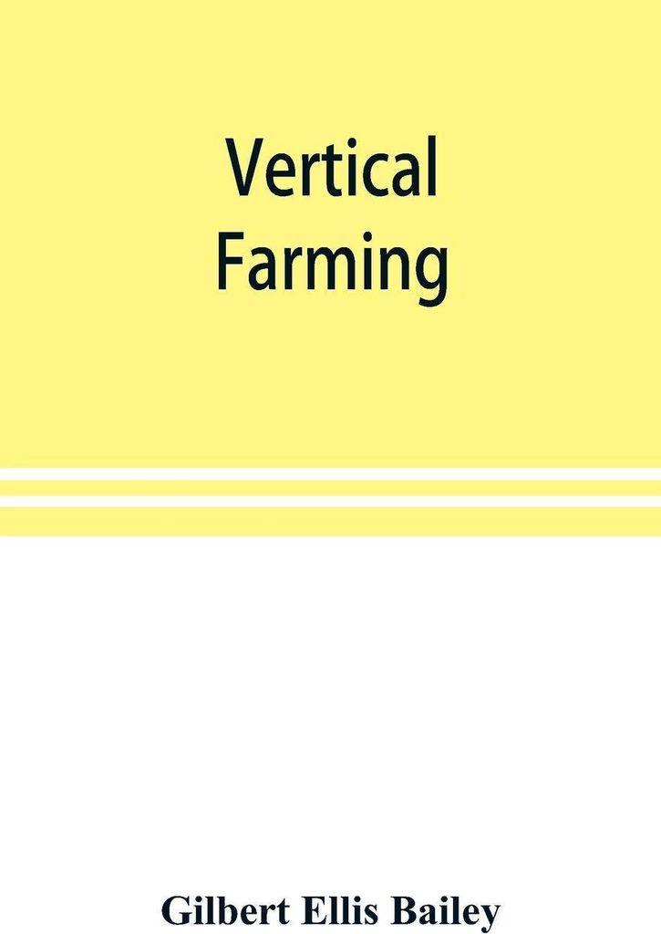 Vertical farming