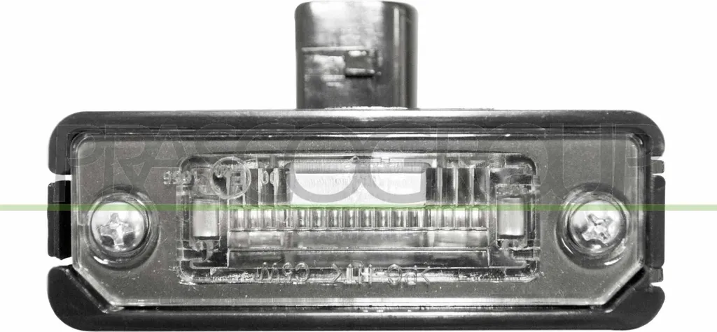 PRASCO VG0344350 - Luce targa OE 1C9943021 per Golf IV (1J), Lupo (6E1, 6X1), New Beetle, Polo (6N), Polo (9N)