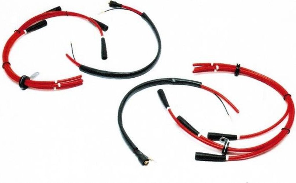 Zündleitungssatz BBT Aftermarket-Expertise passend für u.a. FERRARI