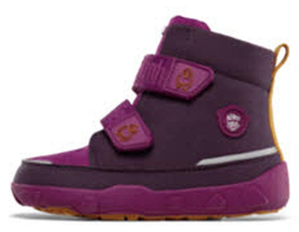 Affenzahn Mädchen Stiefel Vogel 47043-21, 47043-22, Produktbild 
