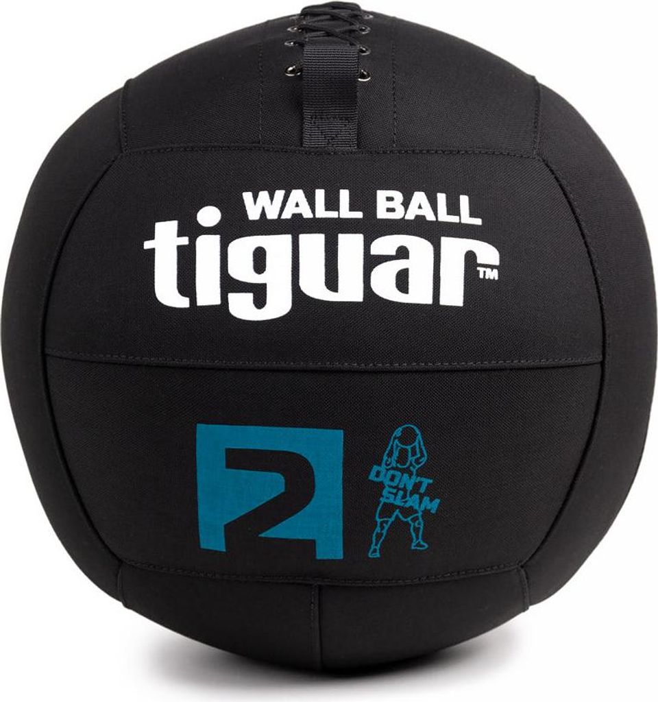 Wall Ball – univerzální tréninkový míč pro funkční trénink, Obrázek produktu 