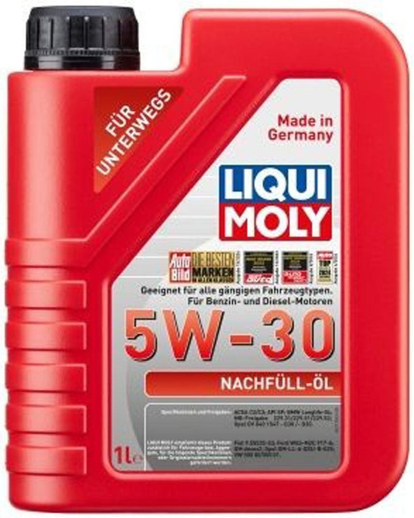 Nachfll-l 5W-30 1 l Produktbild 