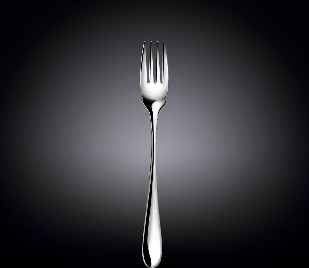 Wilmax Fischgabel 18,5 cm Edelstahl WL-999110/2B