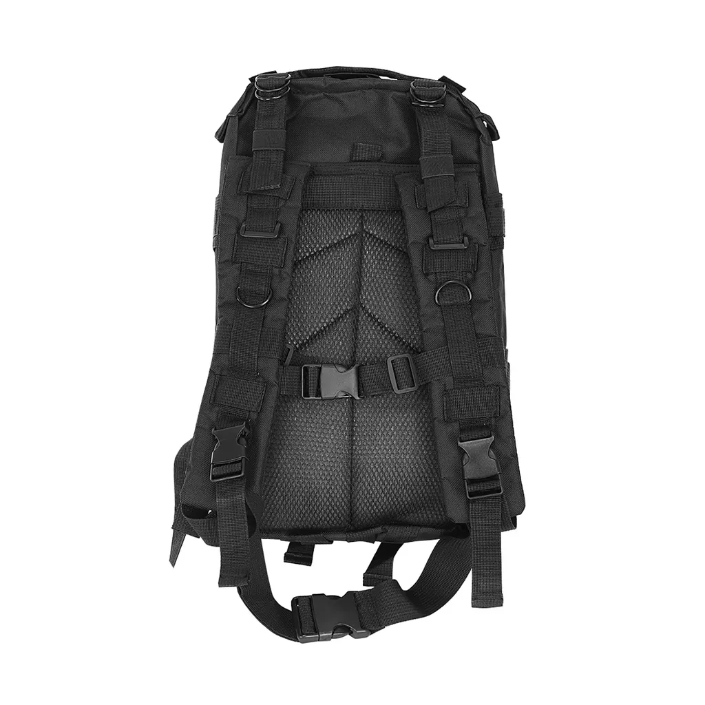 Zaino Tattico 600D Impermeabile 23089 | PALS Molle per Outdoor Militare