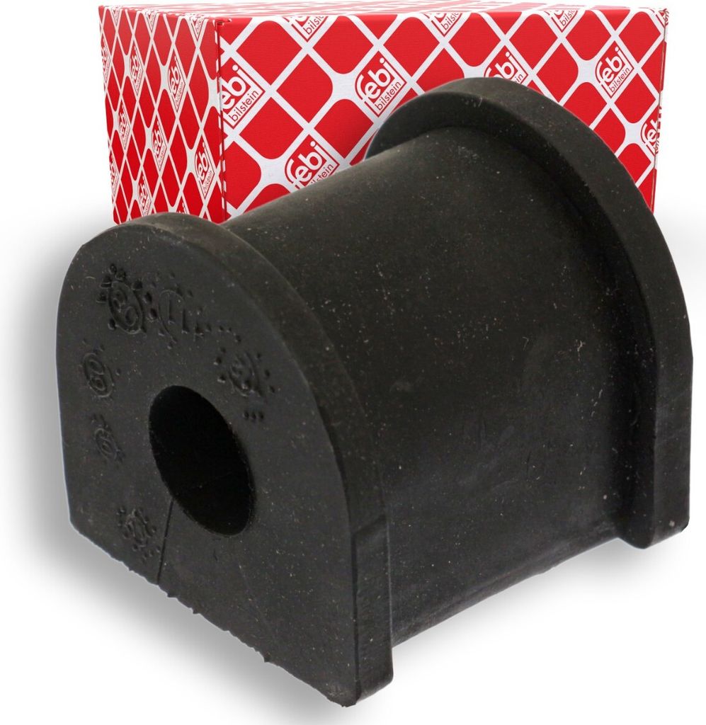 FEBI BILSTEIN 42863 Lagerung Stabilisator Stabigummi Hinten Produktbild 