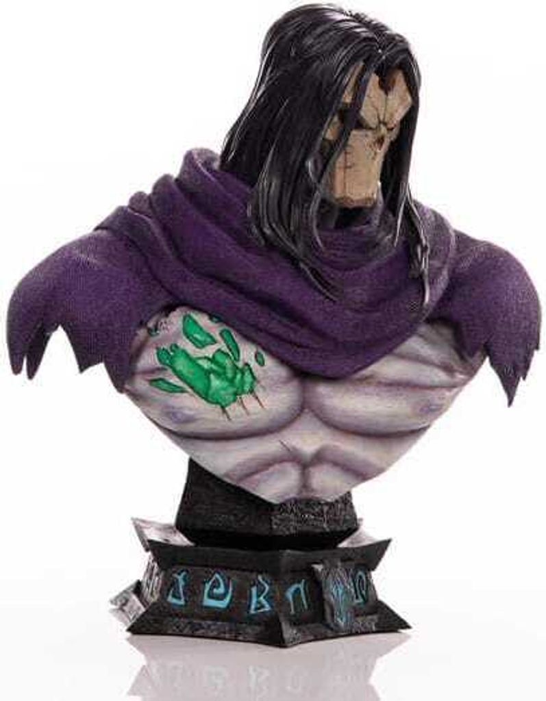 Darksiders Grand Scale Büste Death 64 cm