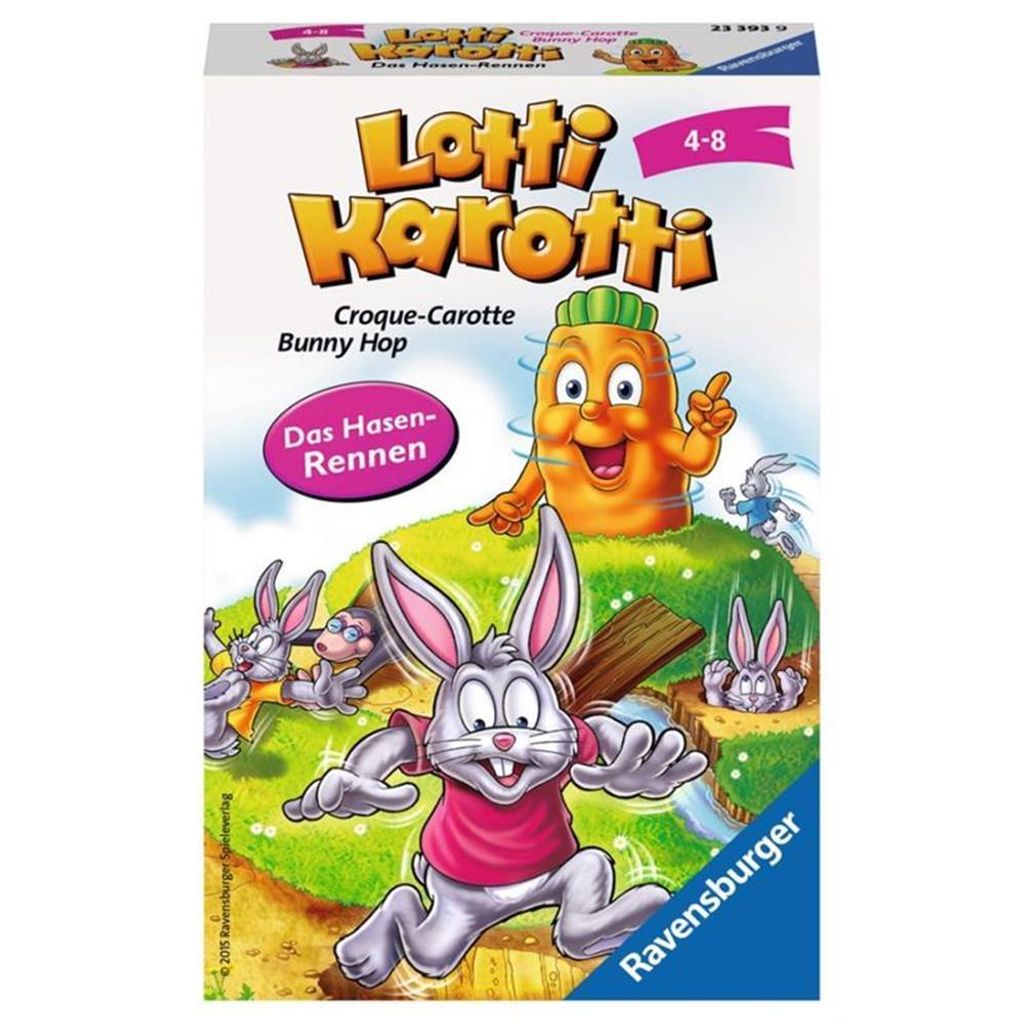 Ravensburger 23393 Ravensburger Lotti Karotti-Das Immagine del prodotto 