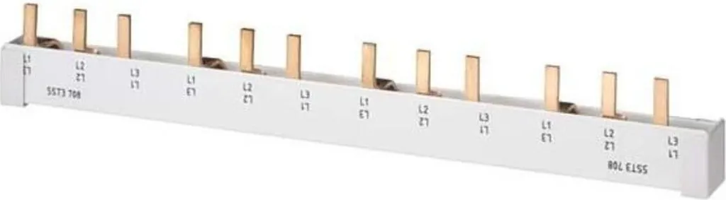 Siemens 5ST3712 Sbarra a Perno 16mm² 3F+AUX | Distribuzione Sicura