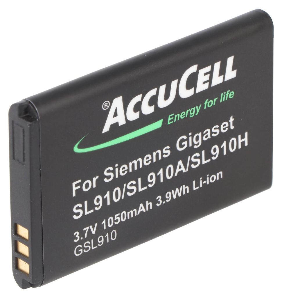 V30145-K1310K-X447 Nachbau Akku von AccuCell passend für Produktbild 