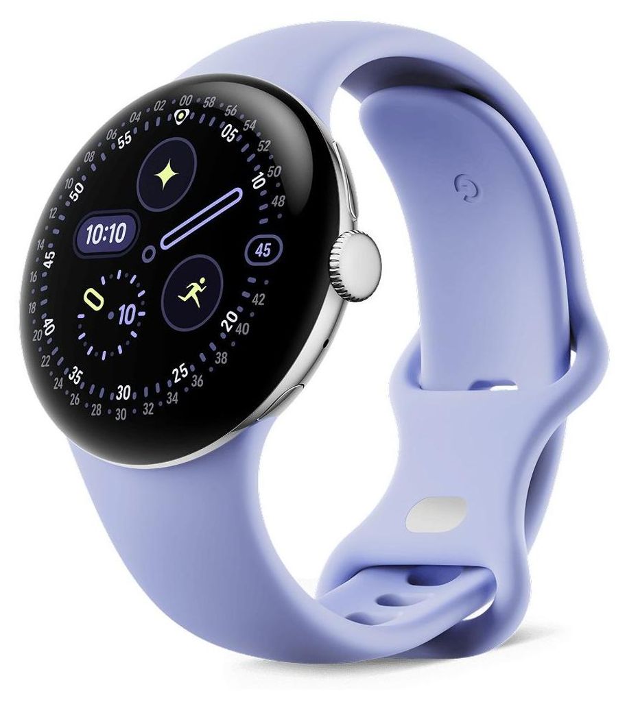 Google Pixel Watch 4, AMOLED, écran tactile, 32 Go, Wi-Fi, Image du produit 