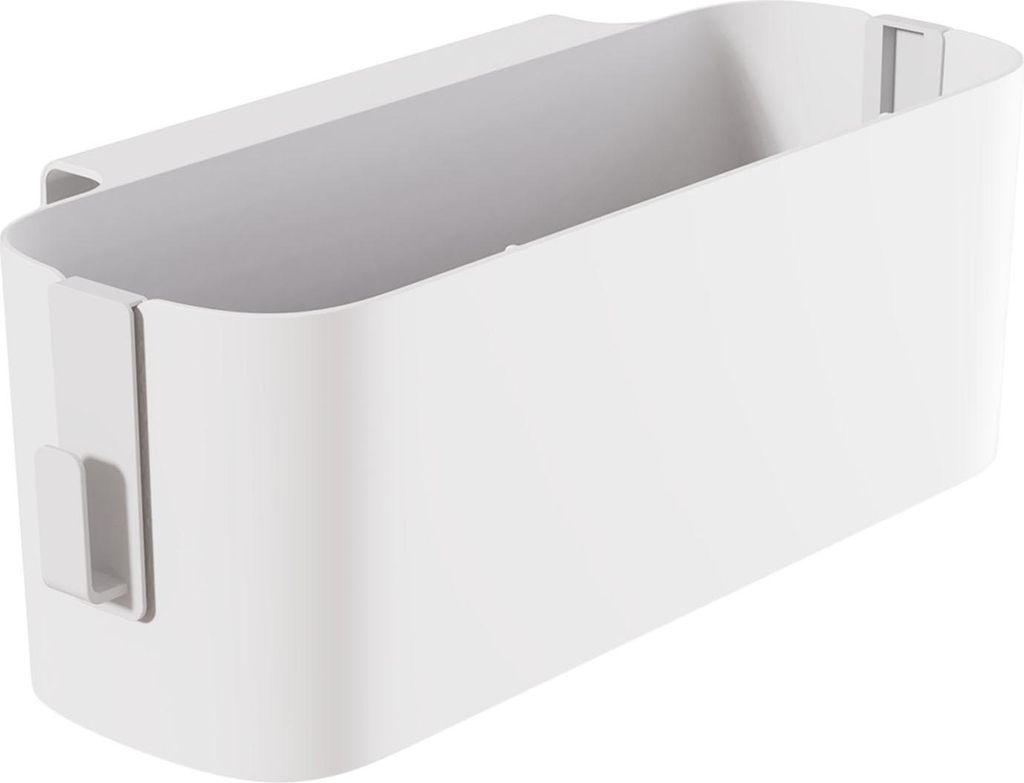 Nachttisch-Hängeregal-Organizer, Bettkorb mit 2 Haken, Baby-Regalhalter, Schlafsaal-Zubehör