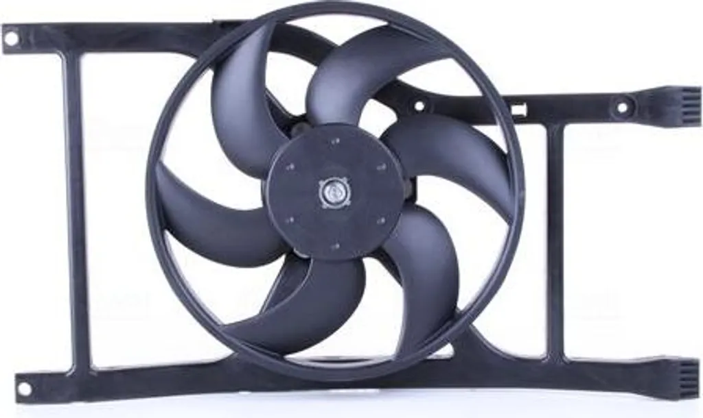 Évitez la Surchauffe Moteur avec le Ventilateur Nissens pour Fiat et Lancia