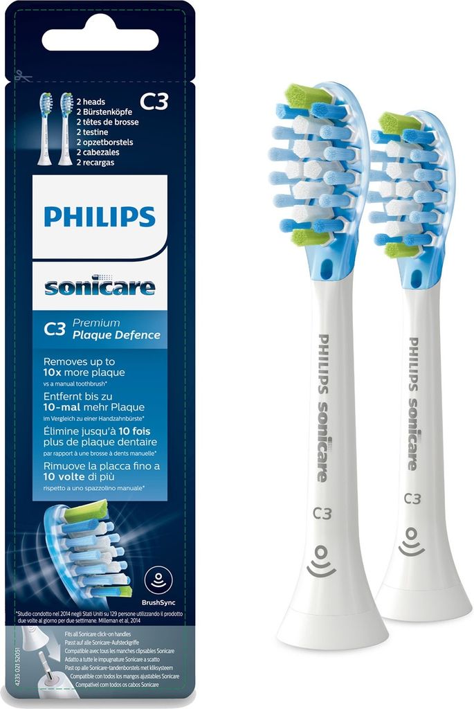 Philips HX 9042/17 C3 Premium Plaque Defence