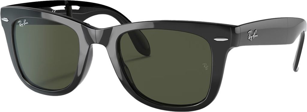 Ray-Ban Wayfarer pieghevole RB4105 601 Diametro del vetro: Immagine del prodotto 