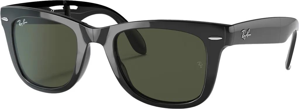Ray-Ban RB4105 Wayfarer Pliables : Gagnez de la Place sans Perdre le Style