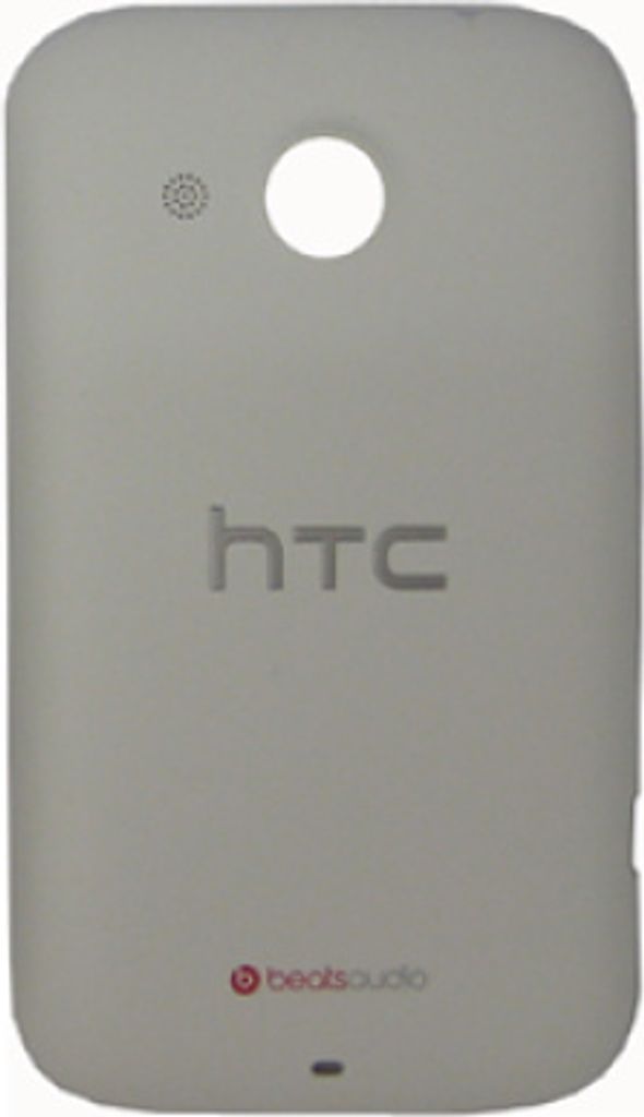 HTC Desire C Akkudeckel weiss