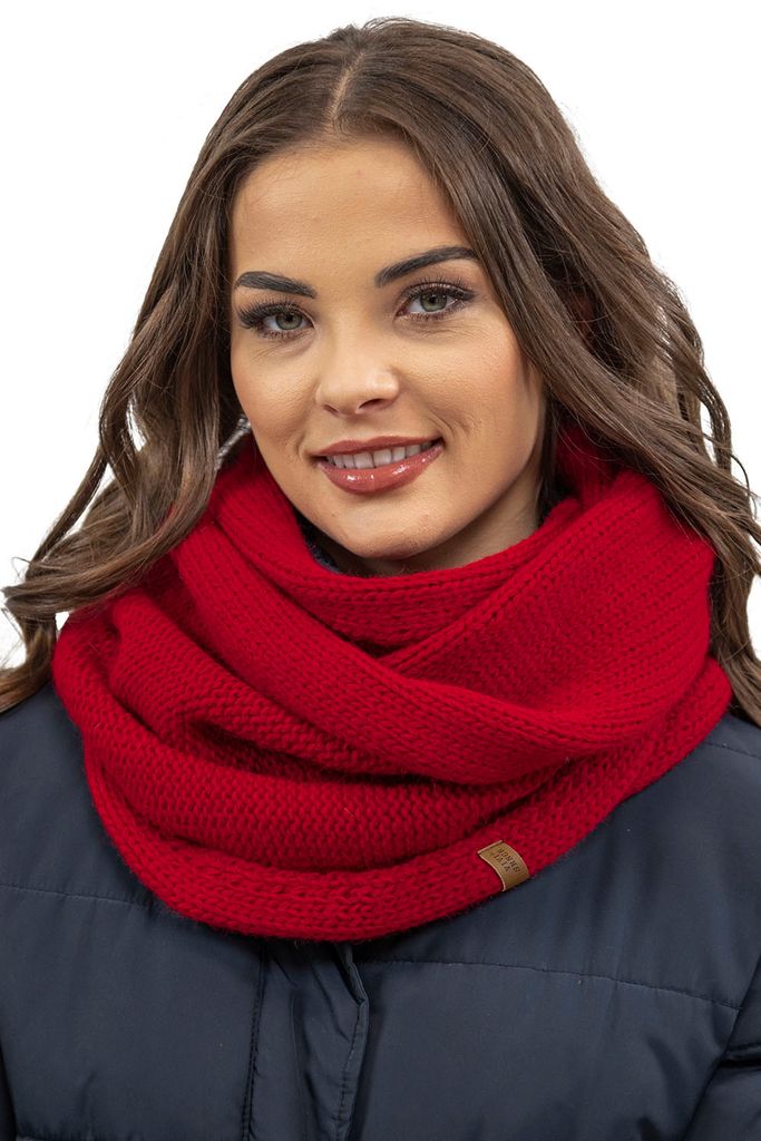 Vivisence Loop Damen für Winter Einheitsgröße - Warm Schal Produktbild 