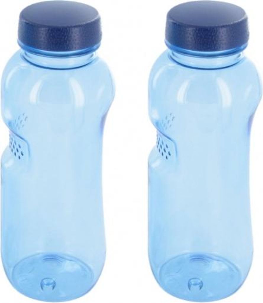 2 x Original Kavodrink Tritan 0,5 L Trinkflasche Wasserflasche (BPA frei) Flasche