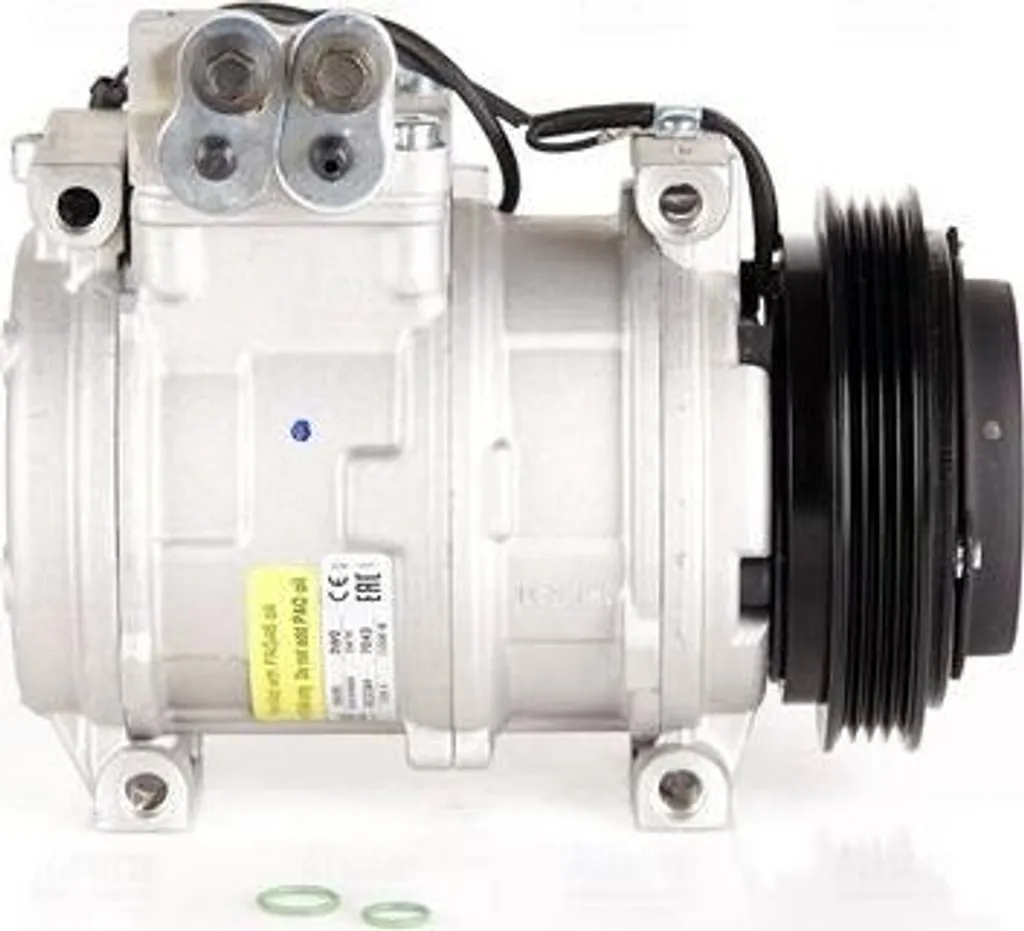 Réparer la Clim de votre Daily avec le Compresseur Nissens 89699 Fiable