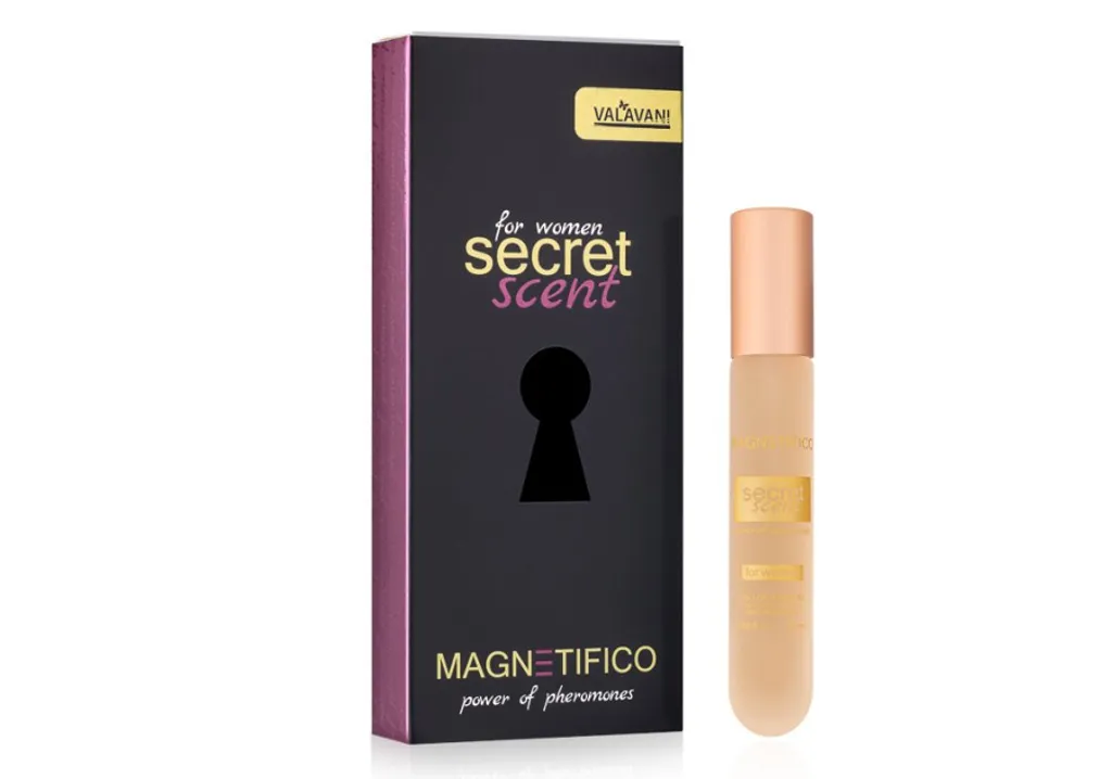Secret Scent parfum phéromones femme format 20ml spray haute concentration