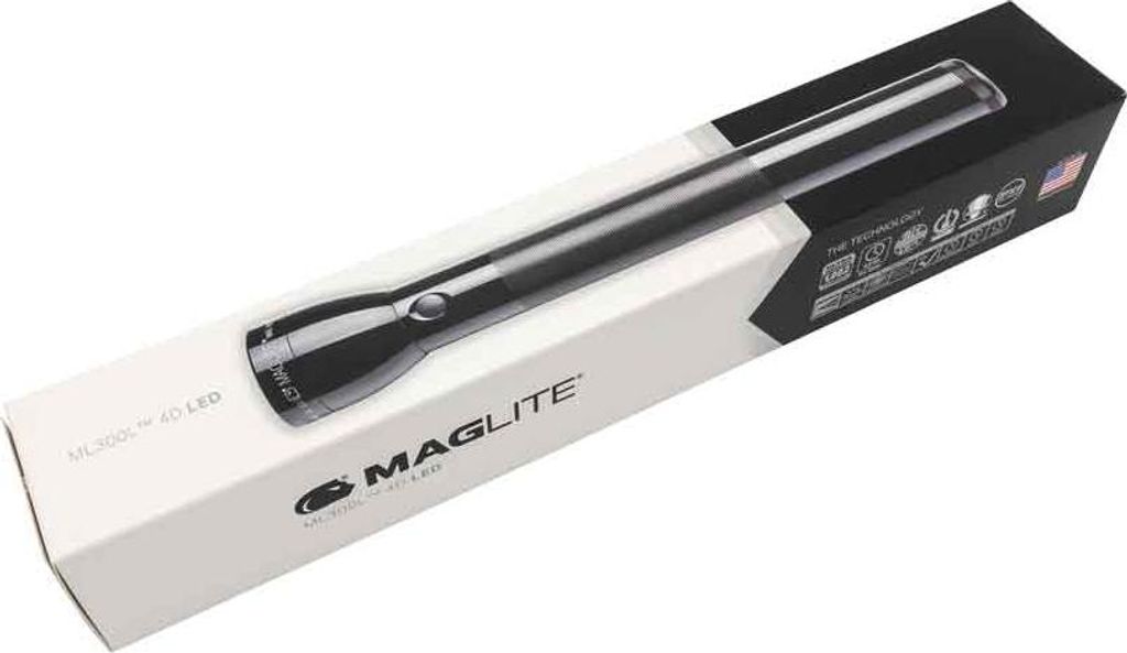 MAGLITE ML300L 4D LED monocolore Torcia tascabile a Obrázok produktu 
