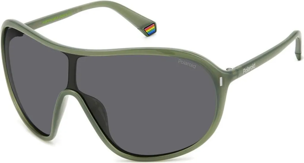 Lunettes de soleil Polarisées Polaroid Vertes avec Protection UV 100%