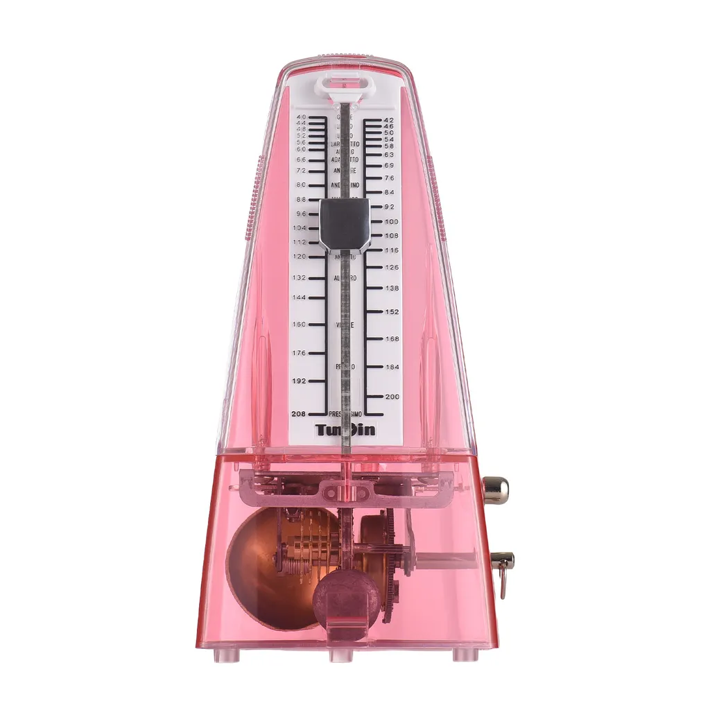 Métronome pour piano et batterie - Finissez-en avec les variations de tempo