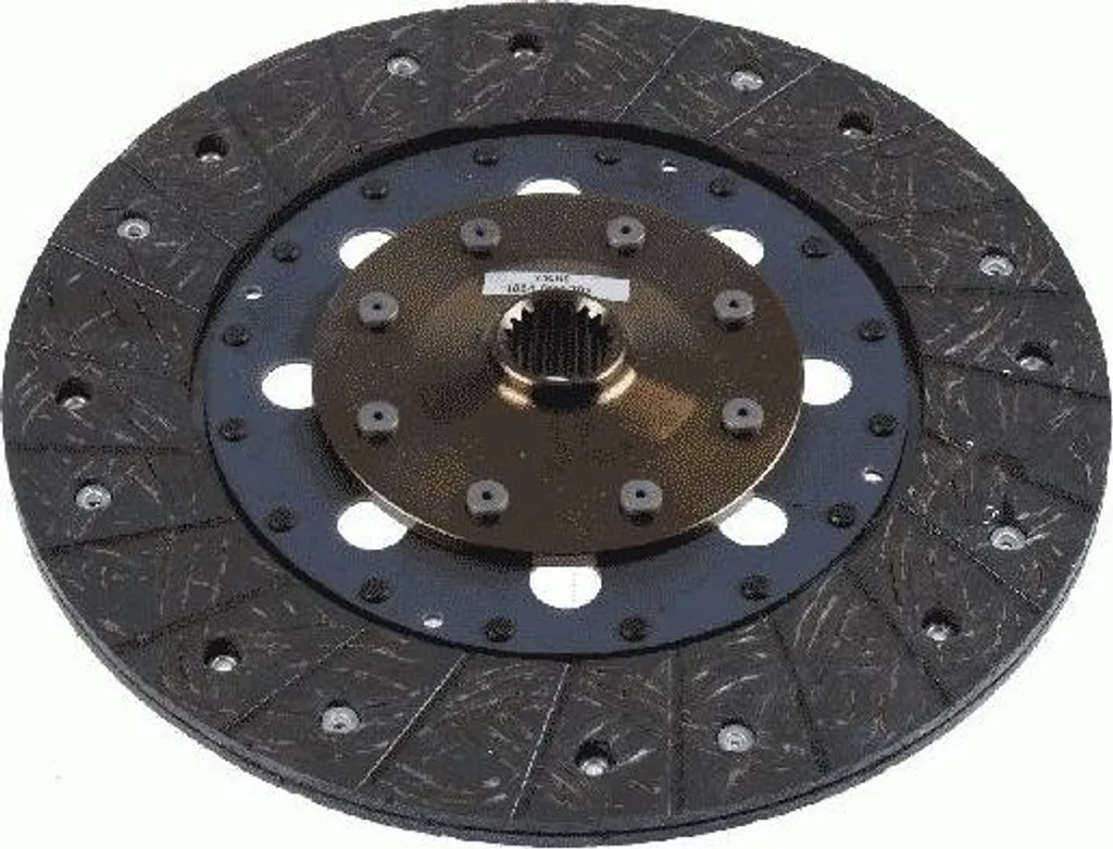 Disque d'embrayage anti-patinage 4110039140 pour Hyundai et Kia V6
