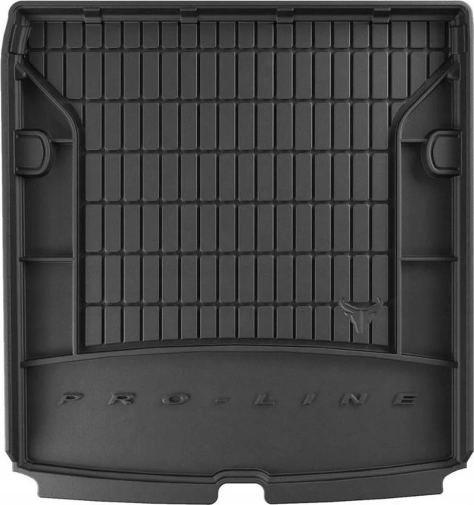 Tappeto Bagagliaio in Gomma per Famiglia - Skoda Octavia 2 Estate