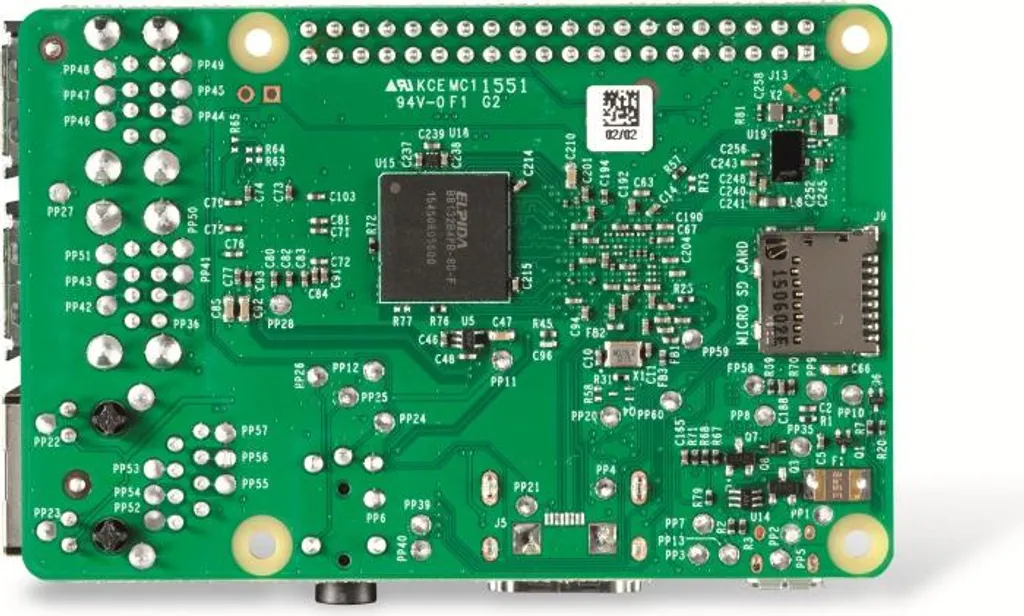 Raspberry Pi 3 Modèle B : solution compacte pour remplacer un PC bruyant - 10