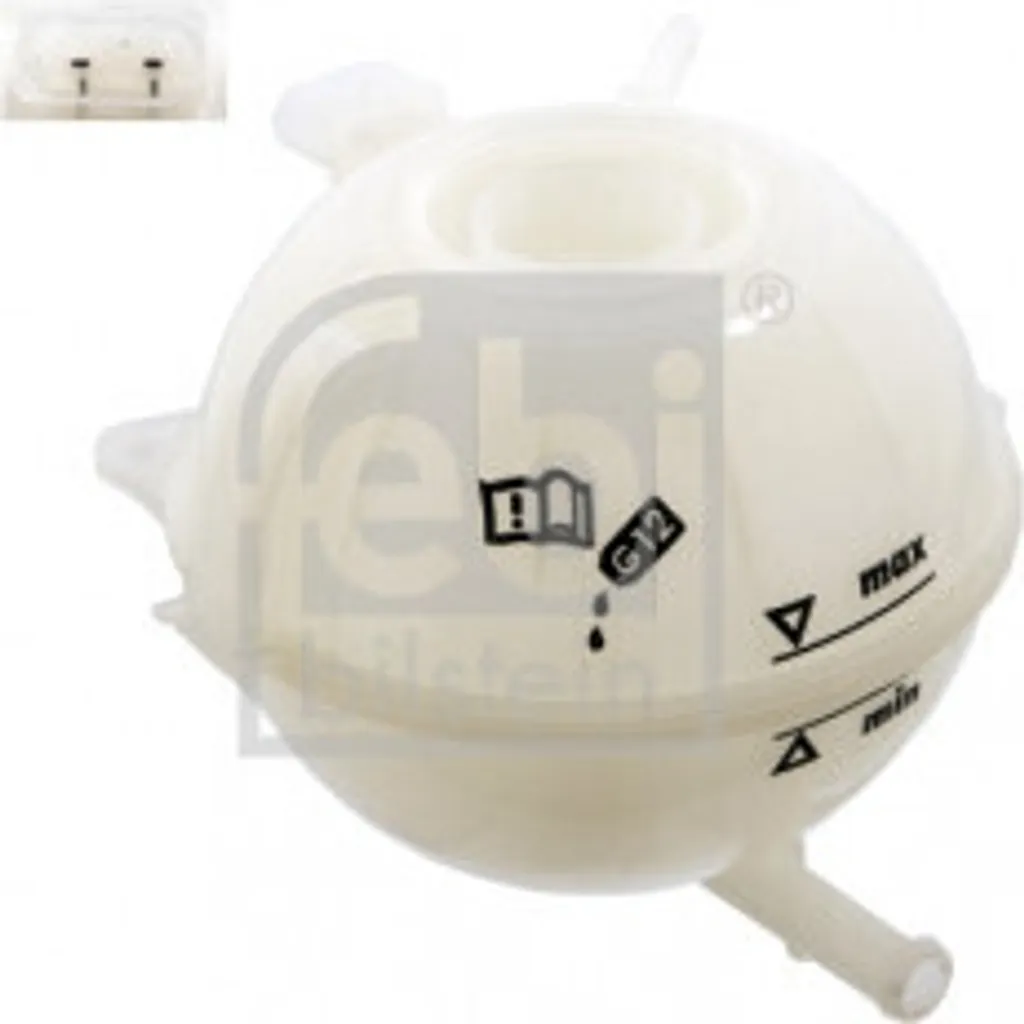Vase d'expansion FEBI BILSTEIN 170336 pour Polo, A1 et Ibiza - OE 6C0121407