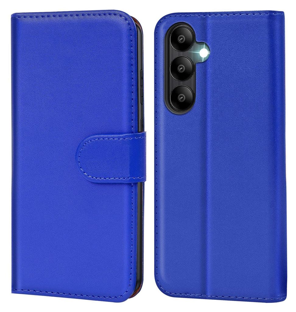 Book Case für Samsung Galaxy A05S Hülle Tasche Flip Cover Produktbild 