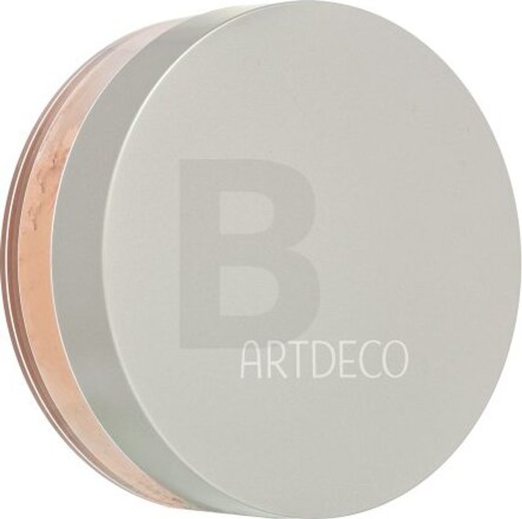 ARTDECO Mineral Powder, Prášek, Univerzální, Hydratující, Obrázek produktu 