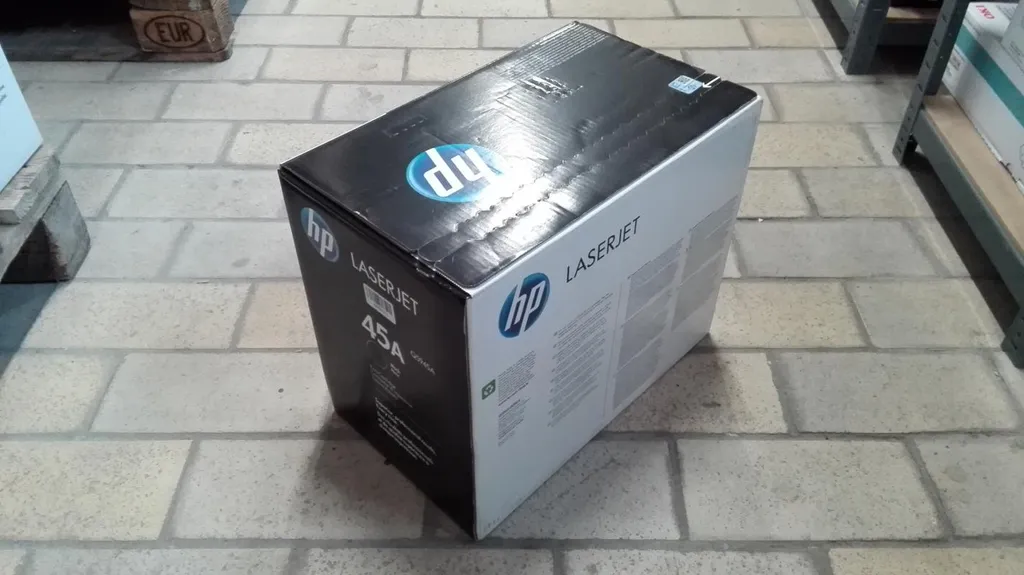 Recensione Toner HP 45A Nero Q5945A - Il Massimo per LaserJet 4345 - 7