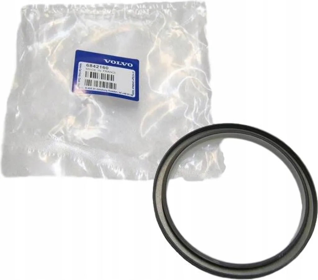 Bague d'étanchéité moteur OE 6842160 Volvo 940 et 960 Wellendichtung