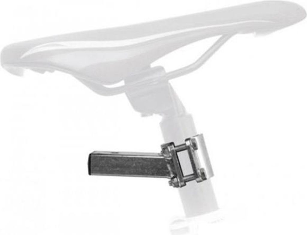 Peruzzo Adapter 961 Halterung für zweites Fahrrad am Trail Produktbild 