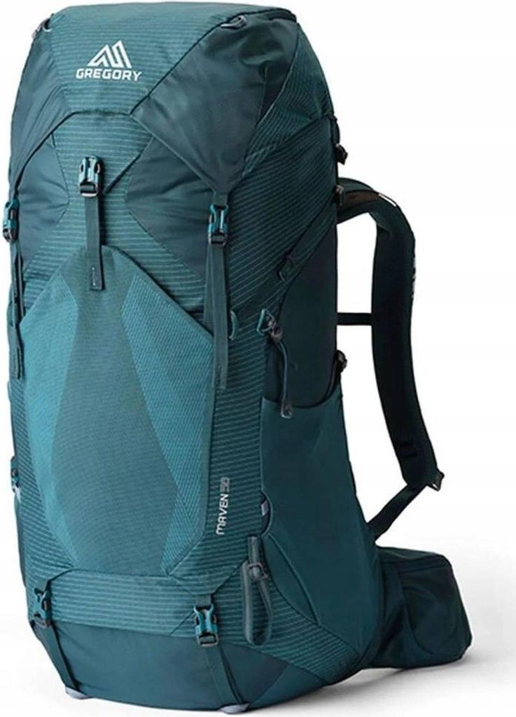 Gregory Maven 58 Trekking-Rucksack für Frauen - Ocean slate