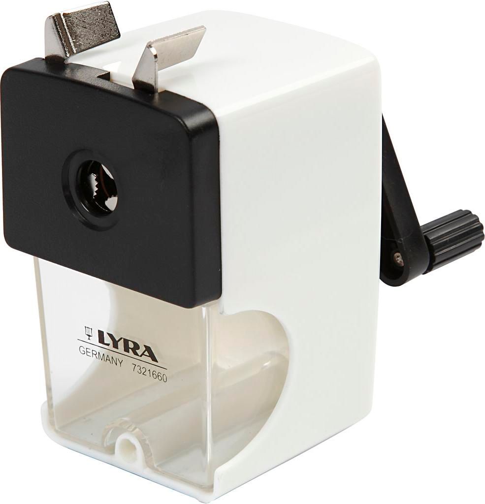 Bleistiftspitzer Lyra, D 12 mm, 1 Stück