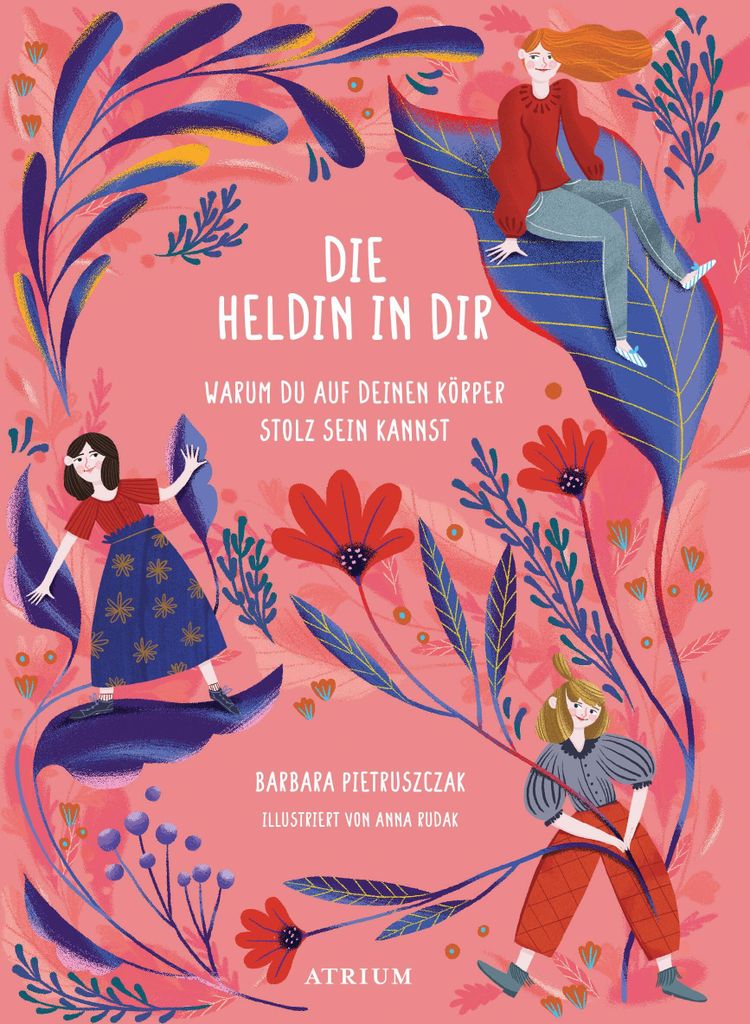 Die Heldin in dir