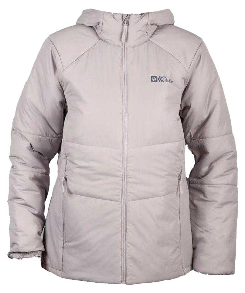 Jack Wolfskin - "Bergland" Jacke für Damen PP12857 (S) (Grau)