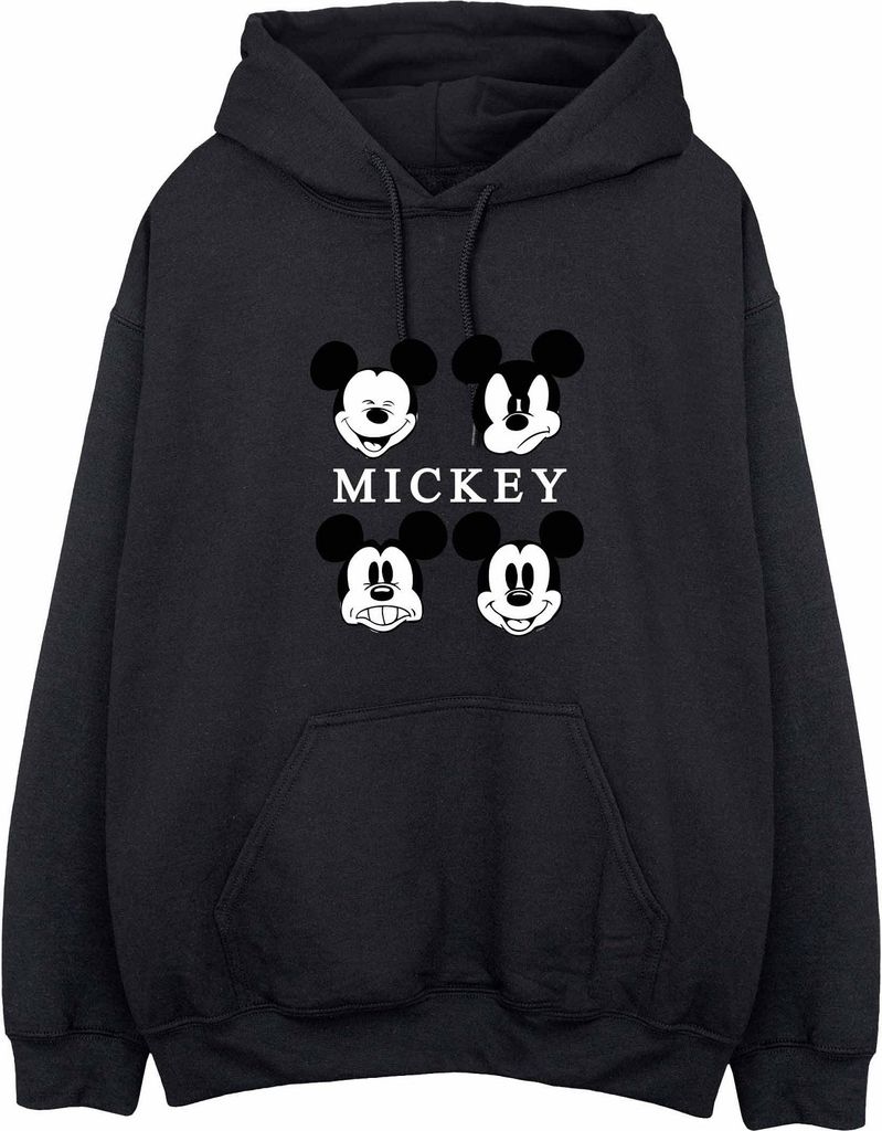 Mickey Mouse - Kapuzenpullover für Herren/Damen Uni BI2020 Produktbild 1