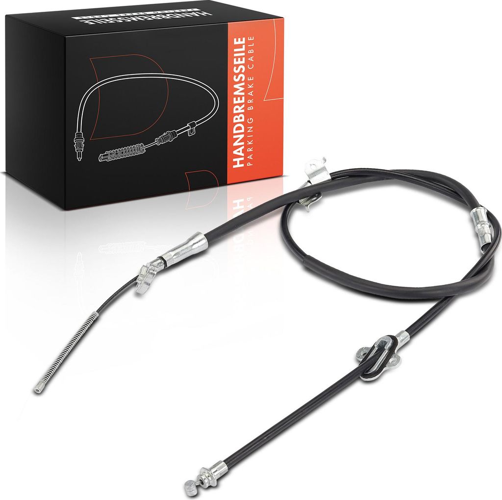 Frankberg 1x Seilzug Feststellbremse Hinterachse links für Toyota Camry Stufenheck V4 V5 Lexus ES