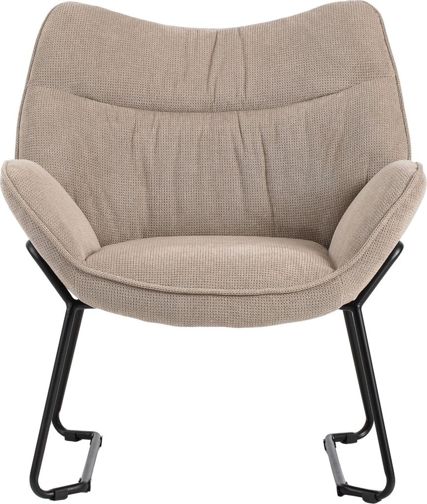 Sessel Aliano - beige