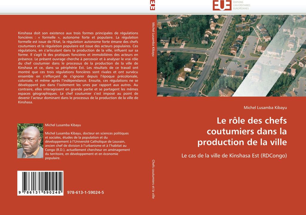 Le rôle des chefs coutumiers dans la production de la ville